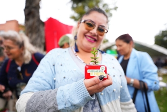 Presentación de la Estrategia Apadrinamiento de Parques 