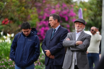 Presentación de la Estrategia Apadrinamiento de Parques 