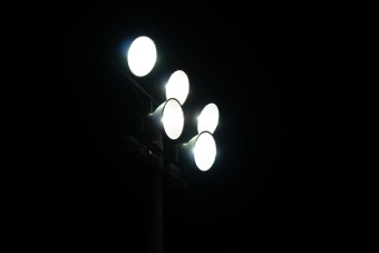 Bogotá avanza en la modernización de la iluminación de sus parques y escenarios deportivos