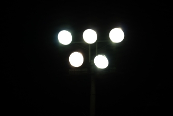 Bogotá avanza en la modernización de la iluminación de sus parques y escenarios deportivos