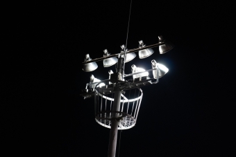 Bogotá avanza en la modernización de la iluminación de sus parques y escenarios deportivos