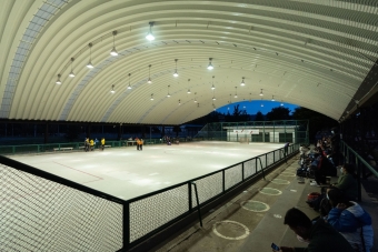 Bogotá avanza en la modernización de la iluminación de sus parques y escenarios deportivos