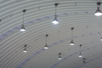 Bogotá avanza en la modernización de la iluminación de sus parques y escenarios deportivos