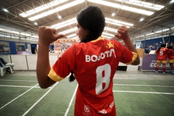 Bogotá fortalece su base deportiva con resultados récord en la estrategia Semilleros JEC