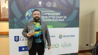 Bogotá recibe el Premio “Sello Verde de Verdad” por su compromiso con la carbono neutralidad del parque Simón Bolívar