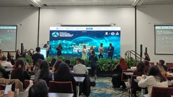 Bogotá recibe el Premio “Sello Verde de Verdad” por su compromiso con la carbono neutralidad del parque Simón Bolívar