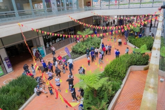 Bogotá vivió con éxito el Tercer Diálogo Ciudadano del IDRD, un encuentro para hablar de innovación y participación