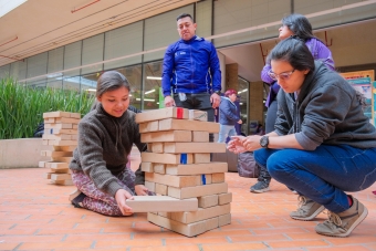 Bogotá vivió con éxito el Tercer Diálogo Ciudadano del IDRD, un encuentro para hablar de innovación y participación