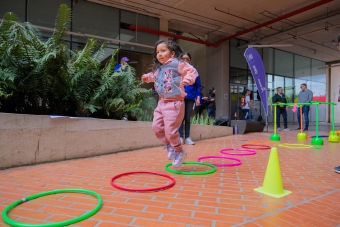 Bogotá vivió con éxito el Tercer Diálogo Ciudadano del IDRD, un encuentro para hablar de innovación y participación