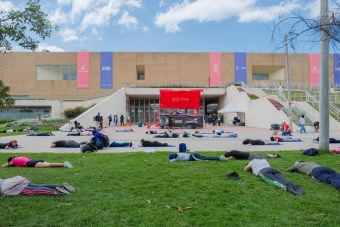 Bogotá vivió con éxito el Tercer Diálogo Ciudadano del IDRD, un encuentro para hablar de innovación y participación