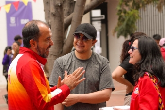 Bogotá vivió con éxito el Tercer Diálogo Ciudadano del IDRD, un encuentro para hablar de innovación y participación