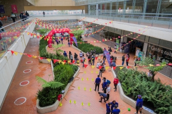 Bogotá vivió con éxito el Tercer Diálogo Ciudadano del IDRD, un encuentro para hablar de innovación y participación