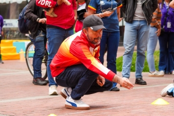Bogotá vivió con éxito el Tercer Diálogo Ciudadano del IDRD, un encuentro para hablar de innovación y participación