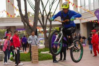 Bogotá vivió con éxito el Tercer Diálogo Ciudadano del IDRD, un encuentro para hablar de innovación y participación