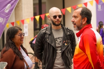 Bogotá vivió con éxito el Tercer Diálogo Ciudadano del IDRD, un encuentro para hablar de innovación y participación