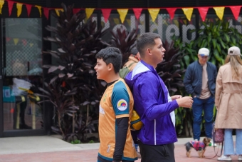 Bogotá vivió con éxito el Tercer Diálogo Ciudadano del IDRD, un encuentro para hablar de innovación y participación