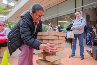 Bogotá vivió con éxito el Tercer Diálogo Ciudadano del IDRD, un encuentro para hablar de innovación y participación