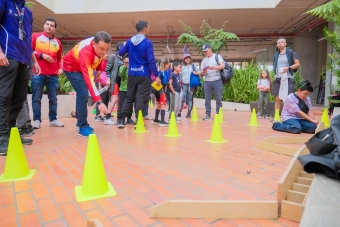 Bogotá vivió con éxito el Tercer Diálogo Ciudadano del IDRD, un encuentro para hablar de innovación y participación