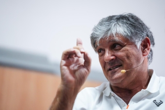 Conversatorio con Toni Nadal