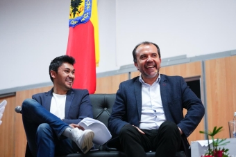 Conversatorio con Toni Nadal