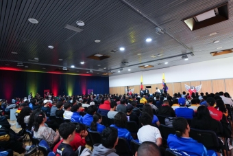 Conversatorio con Toni Nadal