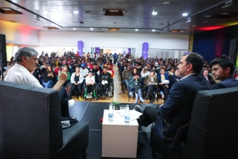 Conversatorio con Toni Nadal