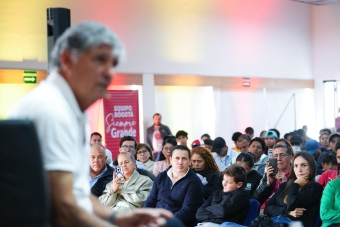 Conversatorio con Toni Nadal