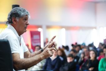 Conversatorio con Toni Nadal