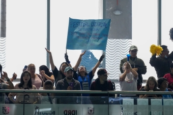 Festival de cierre de actividades del programa “De 0 a 100”