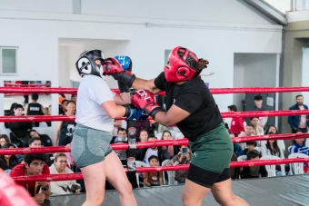 Festival de cierre de actividades del programa “De 0 a 100”