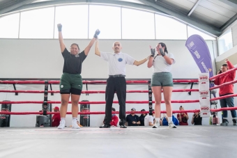 Festival de cierre de actividades del programa “De 0 a 100”