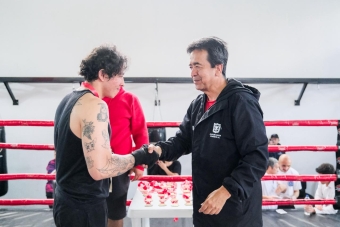 Festival de cierre de actividades del programa “De 0 a 100”