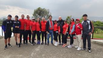 Festival de cierre de actividades del programa “De 0 a 100”