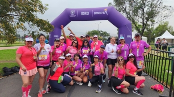 Festival de cierre de actividades del programa “De 0 a 100”