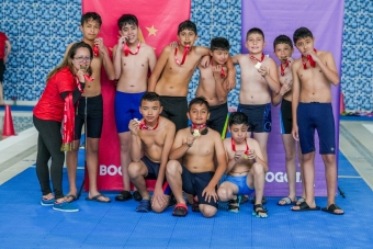 Festival de cierre de actividades del programa “De 0 a 100”