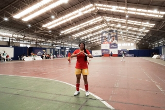 Juegos Intercolegiados Nacionales - 1 de noviembre de 2025