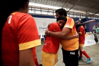 Juegos Intercolegiados Nacionales - 1 de noviembre de 2025