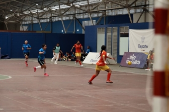 Juegos Intercolegiados Nacionales - 1 de noviembre de 2025