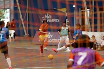 Juegos Intercolegiados Nacionales - 1 de noviembre de 2025