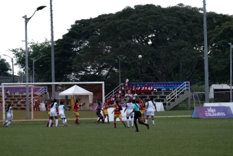 Juegos Intercolegiados Nacionales - 1 de noviembre de 2025