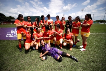 Juegos Intercolegiados Nacionales - 1 de noviembre de 2025