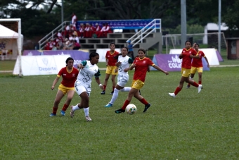 Juegos Intercolegiados Nacionales - 1 de noviembre de 2025