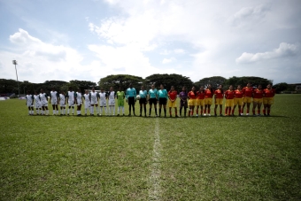 Juegos Intercolegiados Nacionales - 1 de noviembre de 2025