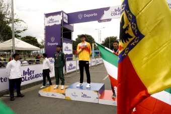 Juegos Intercolegiados Nacionales - 2 de noviembre de 2025