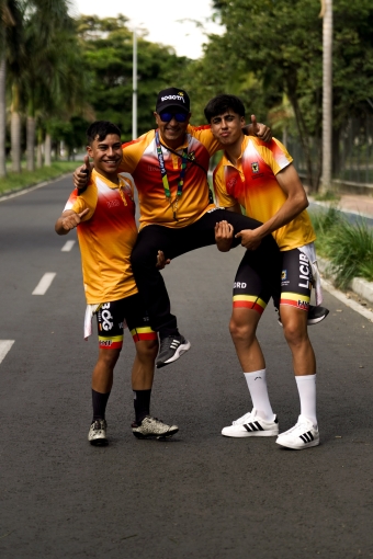 Juegos Intercolegiados Nacionales - 2 de noviembre de 2025