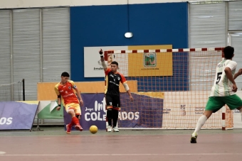 Juegos Intercolegiados Nacionales - 2 de noviembre de 2025