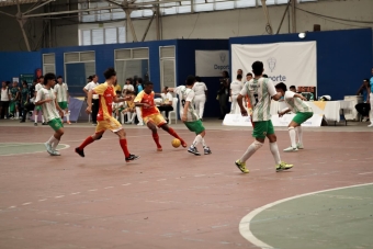 Juegos Intercolegiados Nacionales - 2 de noviembre de 2025