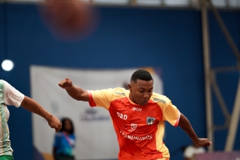 Juegos Intercolegiados Nacionales - 2 de noviembre de 2025