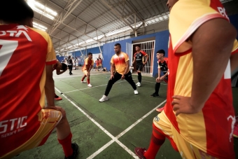 Juegos Intercolegiados Nacionales - 2 de noviembre de 2025