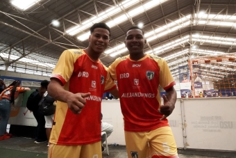 Juegos Intercolegiados Nacionales - 2 de noviembre de 2025